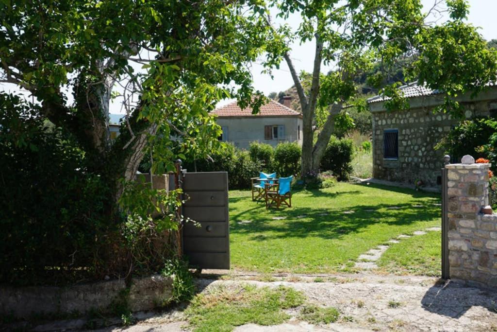 Ατθισ Cozy Cottage Argyra Exterior foto
