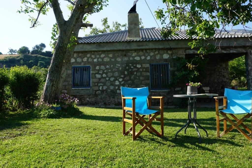 Ατθισ Cozy Cottage Argyra Exterior foto